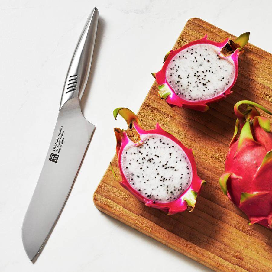ZWILLING ツヴィリング 包丁2本 料理バサミ セット dinos（ディノス） 三徳 ツヴィリングfin2 調理バサミ ツヴィリング