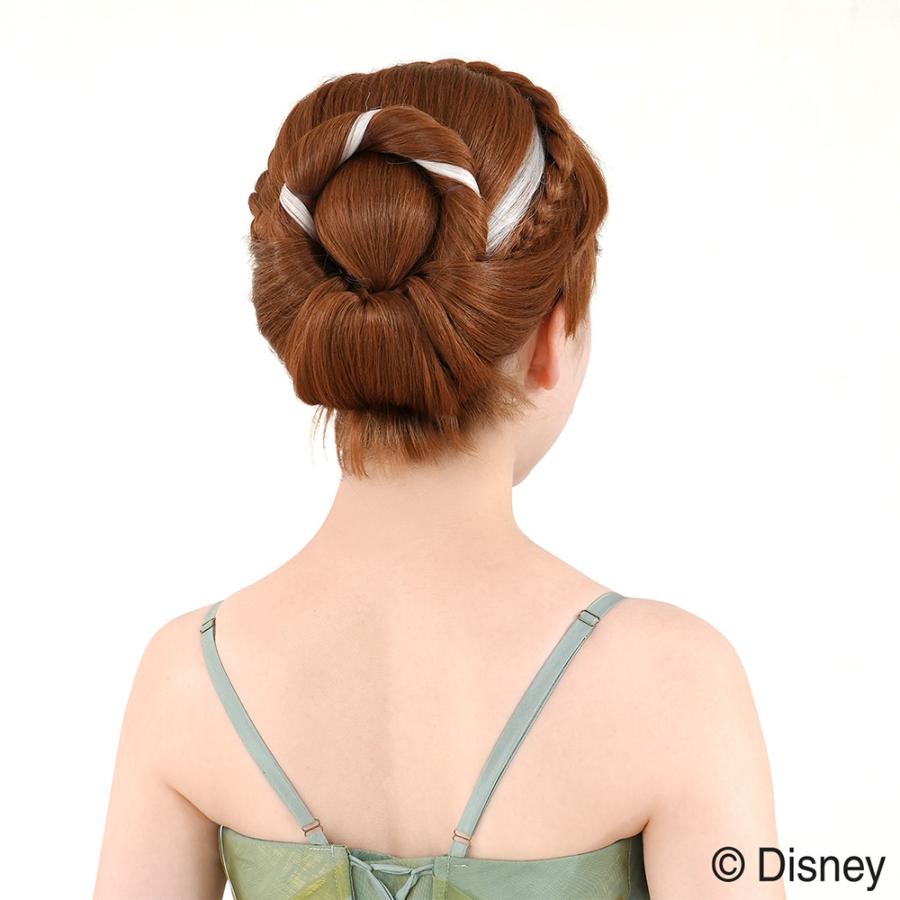 Disney（ディズニー） ハロウィン ウィッグ コスプレ アナと雪の女王