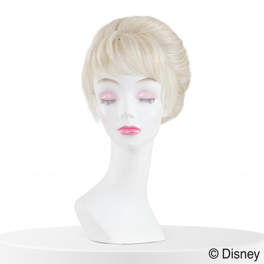 Disney（ディズニー） エルサ ハロウィン ウィッグ ウイッグコスプレ