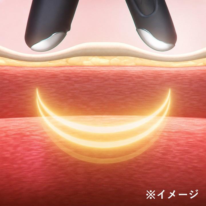 YA‐MAN（ヤーマン） EMS 美顔器 フィンガー リフタッチ 表情筋ケア 目