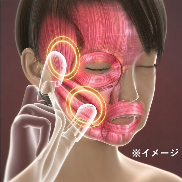 YA‐MAN（ヤーマン） EMS 美顔器 フィンガー リフタッチ 表情筋ケア 目