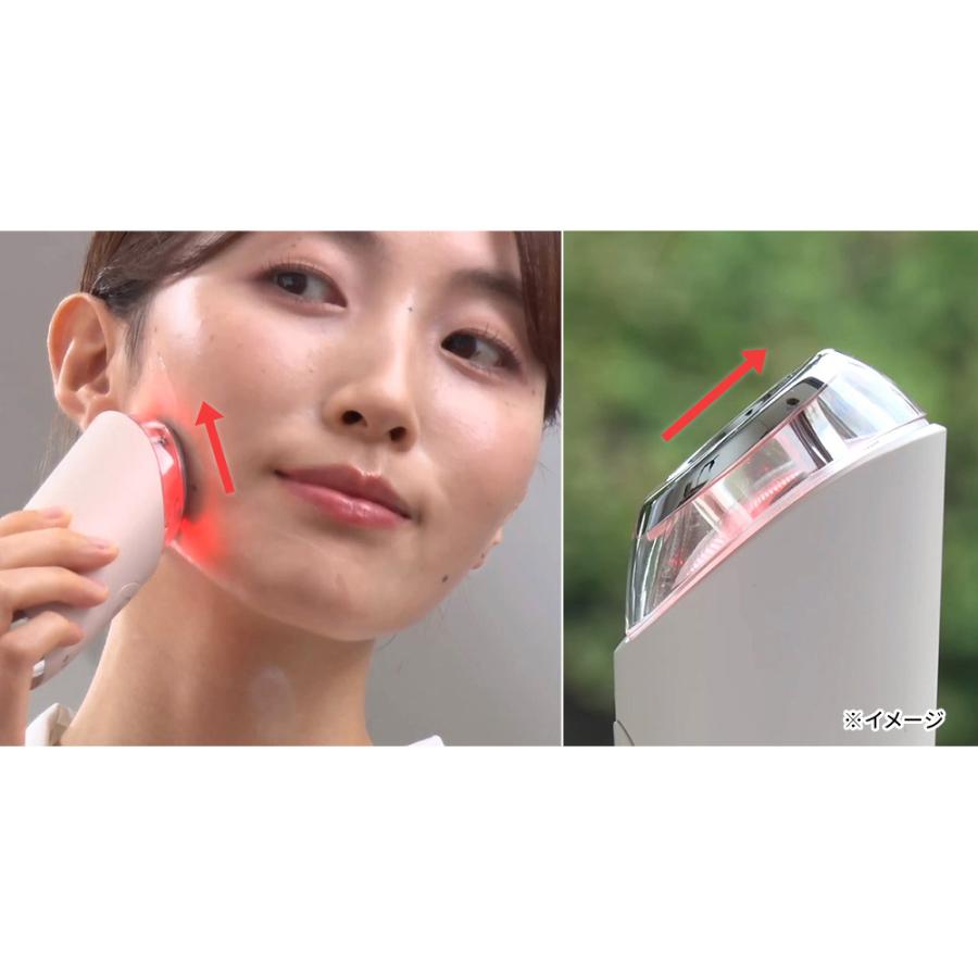 dinos（ディノス） ミーゼ ヤーマン 美顔器 フェイスライン 目元 吸引