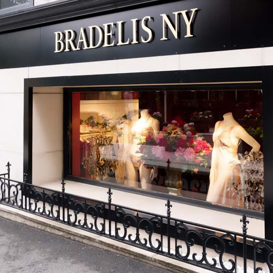ブラデリスニューヨーク ブラキャミ いいものプレミアム BRADELIS NewYork 補正 BRADELIS NewYork/ブラデリスニューヨーク シアーメイクブラキャミ AR3003 | dinos | 16