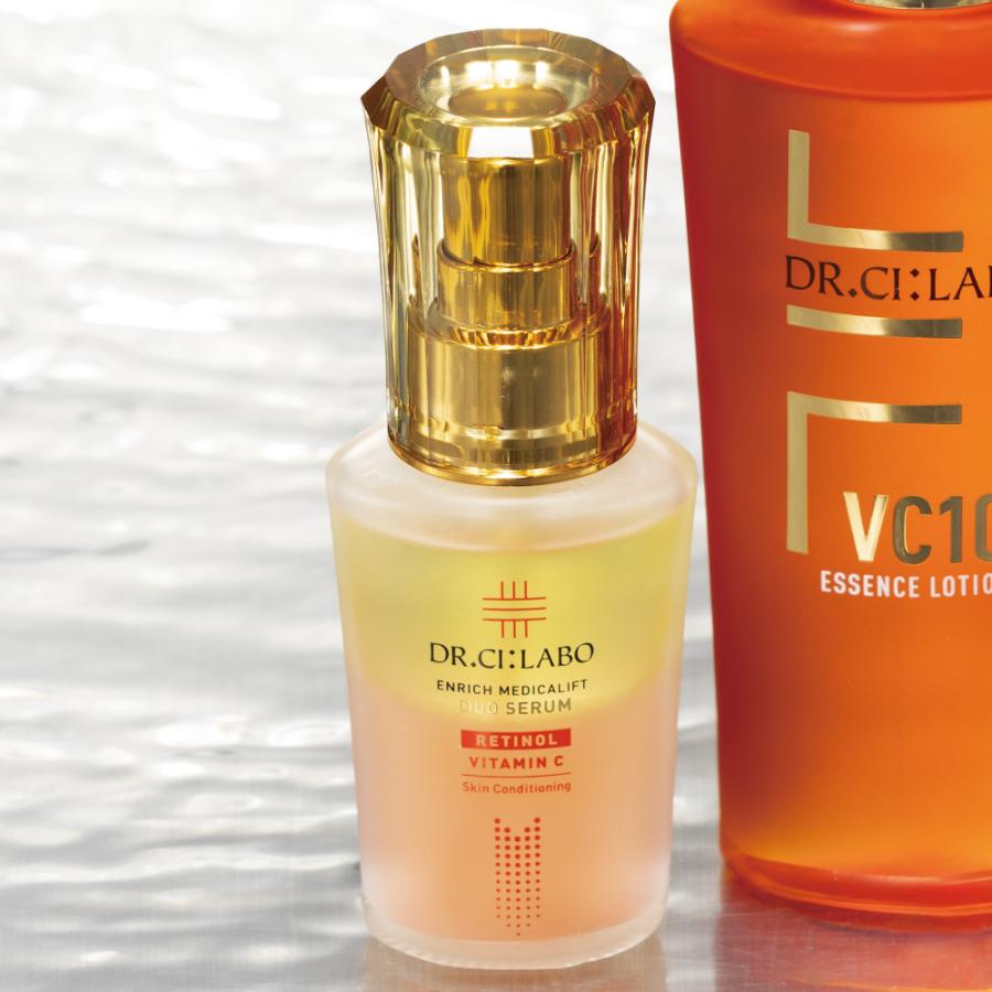 dinos（ディノス） シーラボ エンリッチ メディカリフト デュオセラム デュオ化粧品