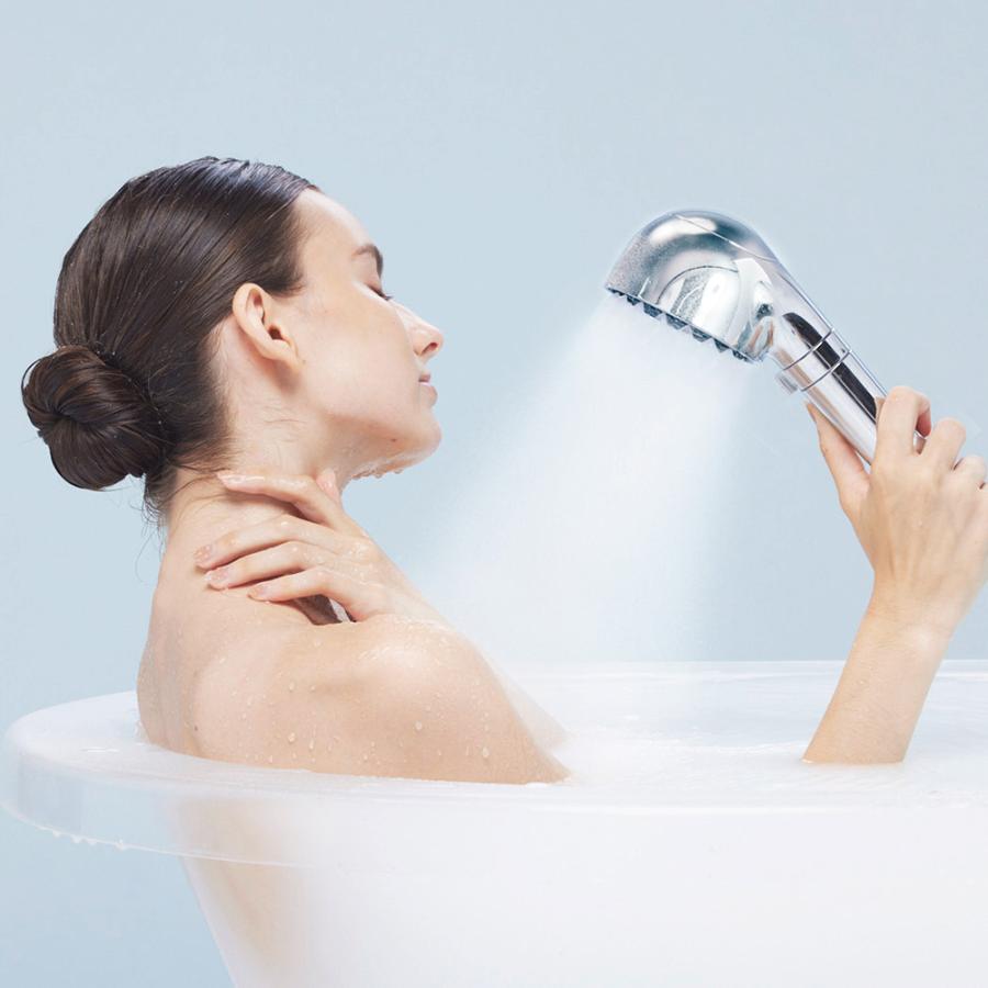 MYTREX（マイトレックス） マイクロカレント シャワーヘッド HIHO FINE