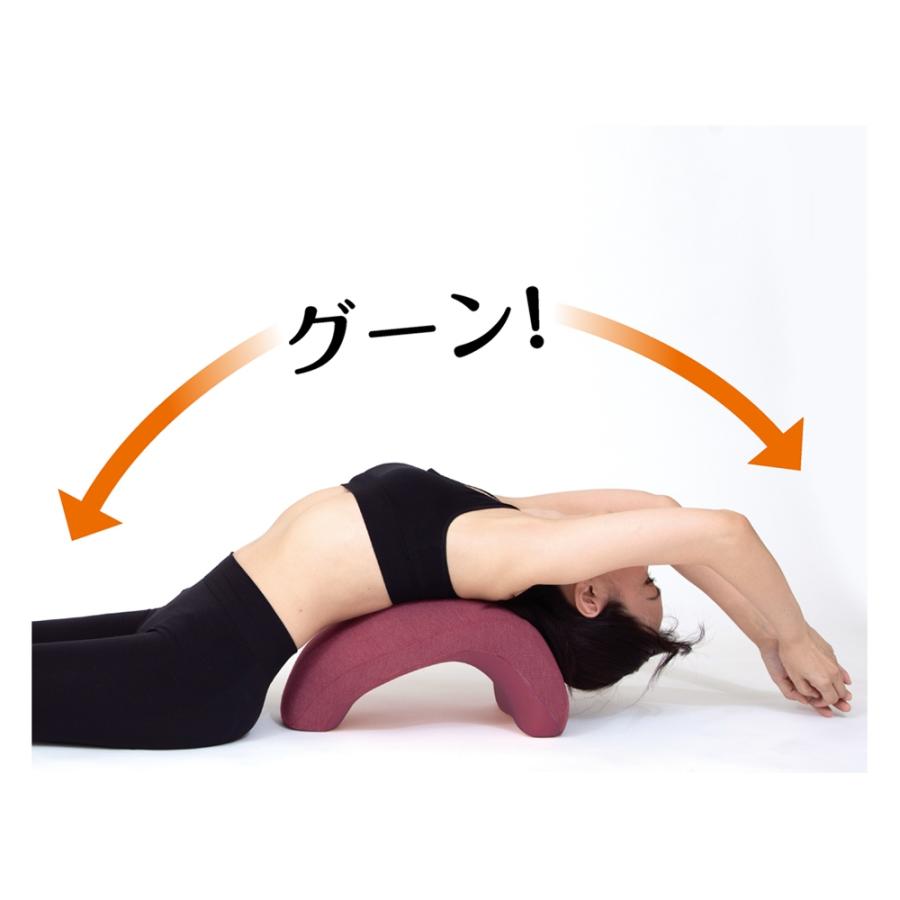 ストレッチグッズ 股関節 柔ら美人 開脚ベターイージースリム エクササイズ ストレッチ器具 BL0776 ディノス | dinos | 08