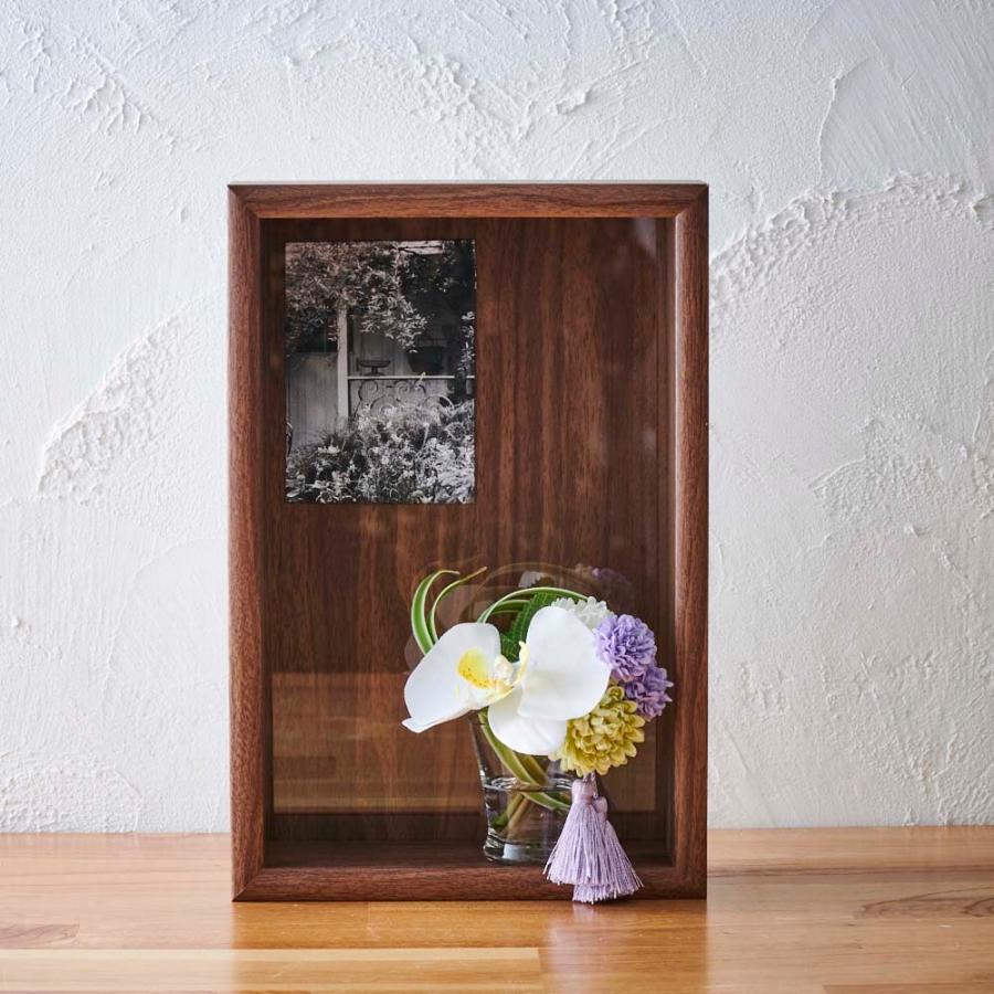 ガーデニング フラワー 花 プリザーブドフラワー ミニ仏壇 胡蝶蘭マジックウォーターミニ供花付き Gf1723 ディノス Paypayモール店 通販 Paypayモール