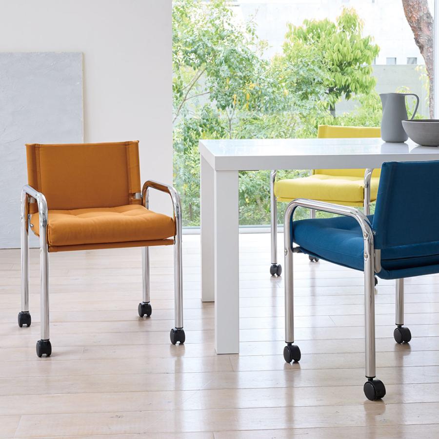 新品】イノベーターキャプテンチェア Captain103 キャスター付き ①