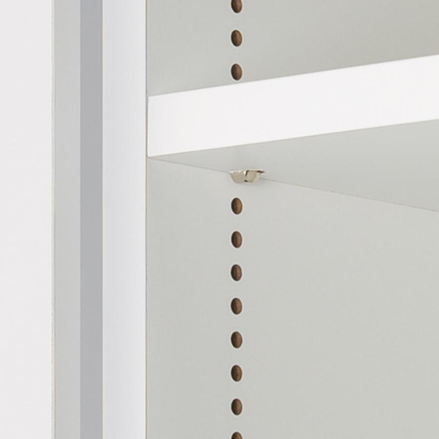 dinos（ディノス） 食器のサイズに合わせて選べる食器棚 幅30cm奥行