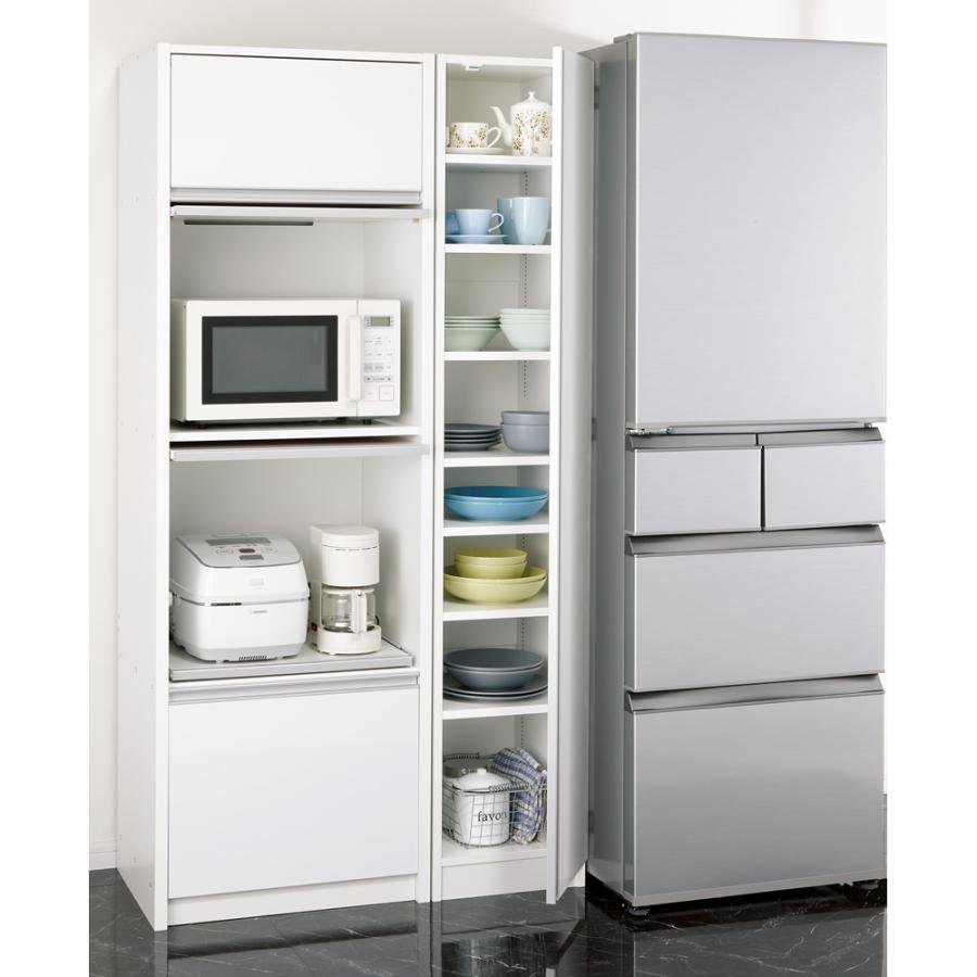 dinos 食器に合わせて選べる食器棚 幅35cm奥行42cm高さ180cm