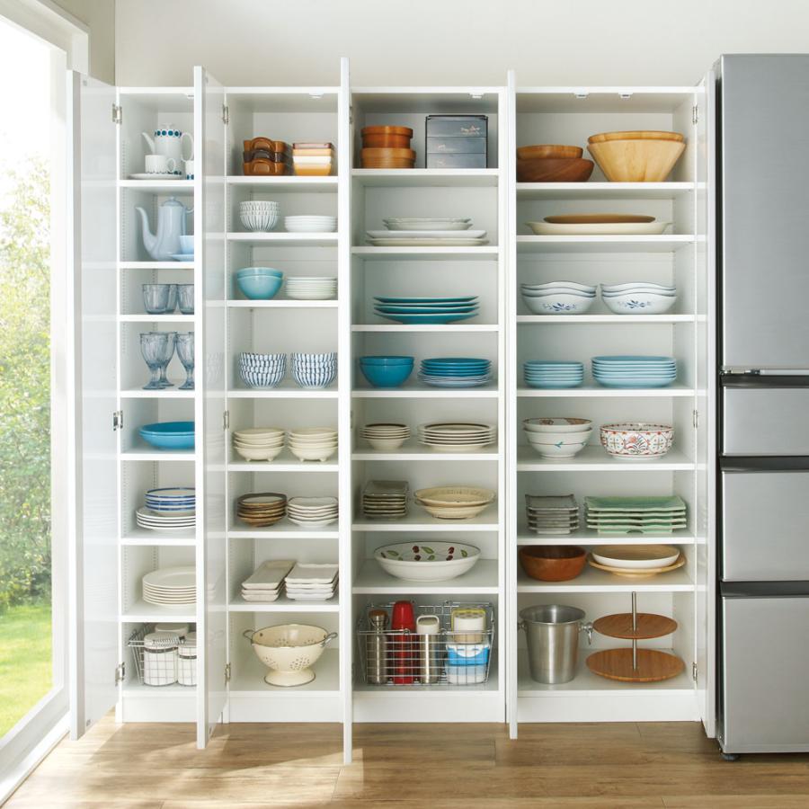 dinos（ディノス） 食器に合わせて選べる食器棚 幅35cm奥行42cm高さ