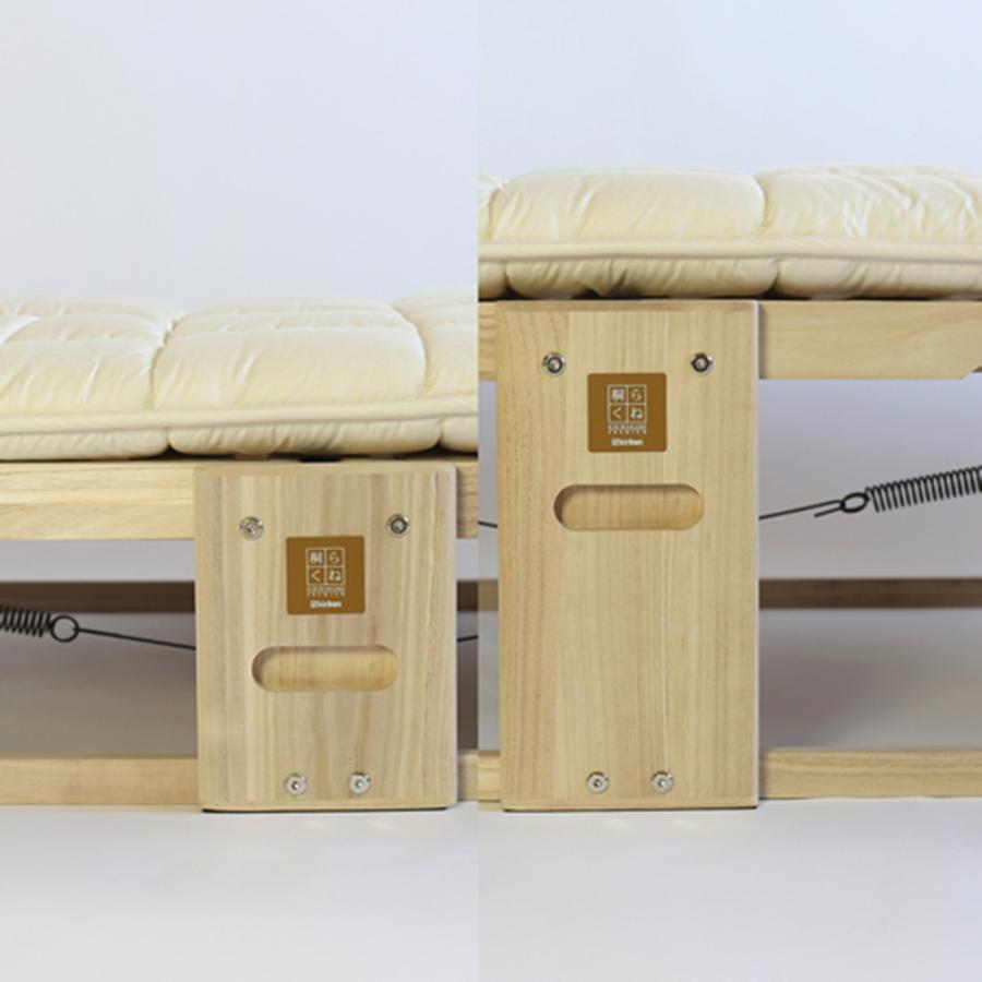 dinos（ディノス） ベッドフレーム すのこベッド ベッド ローベッド S