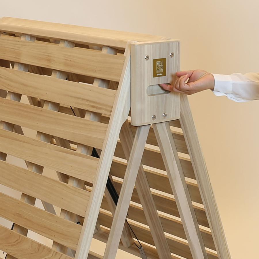 dinos（ディノス） ベッドフレーム すのこベッド ベッド ローベッド S