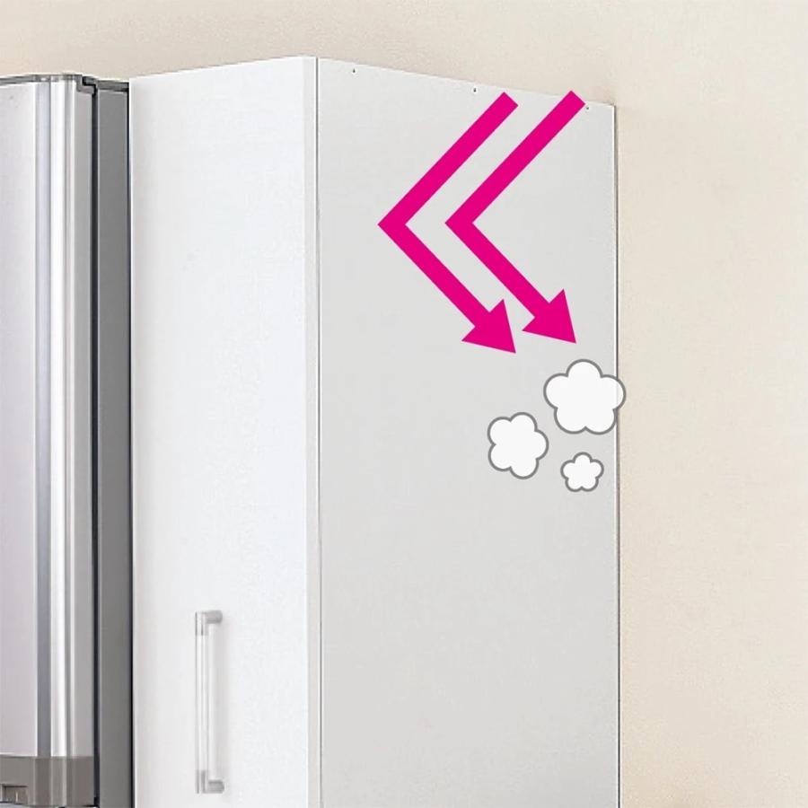 dinos（ディノス） ≪幅18cm≫ 42サイズから選べる すっきり隠せる頑丈