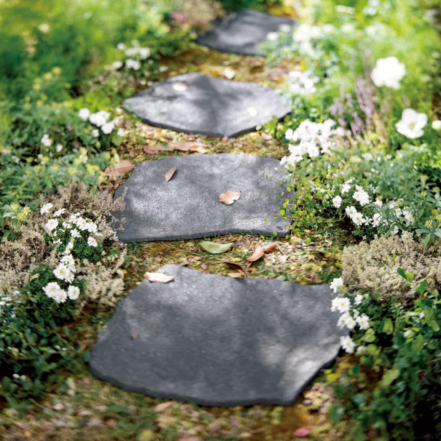 dinos（ディノス） カナダ企画 石風ラバーステップ お得な8枚組