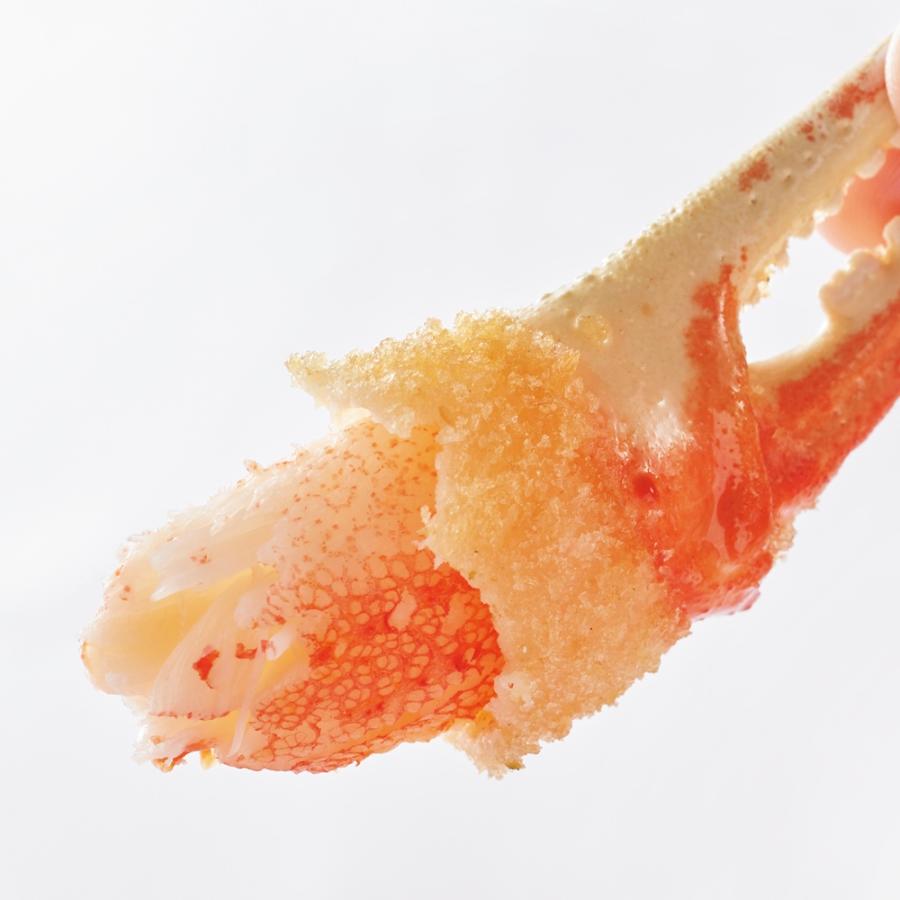dinos（ディノス） ずわいがにのカニ爪フライ 6個×2袋 魚 海産物 海産