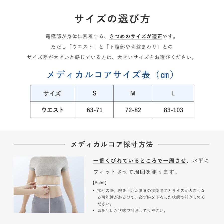 SIXPAD（シックスパッド） メディカルコア 専用コントローラー付 腰