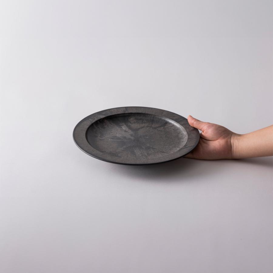 dinos（ディノス） ARAS 電子レンジ使用可能な大人気4枚セット (丸皿大