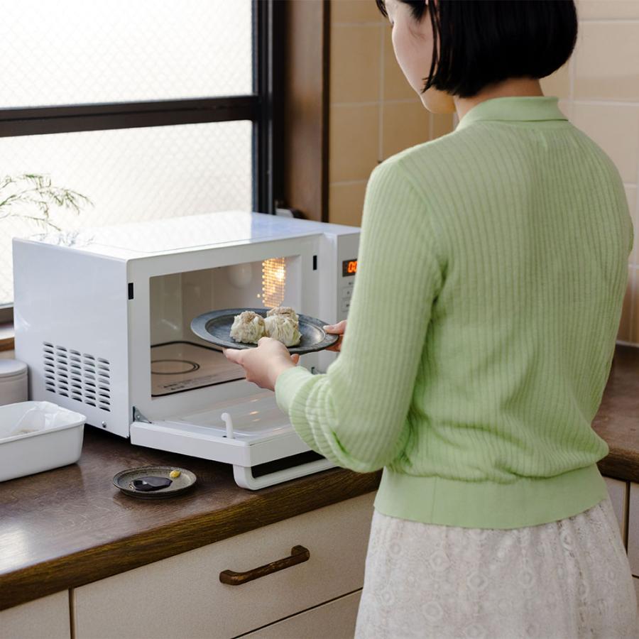 dinos（ディノス） ARAS 電子レンジ使用可能な大人気4枚セット (丸皿大