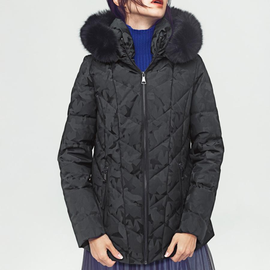 dinos（ディノス） SPOOM/スプーム スターカモフラージュ ジャカード