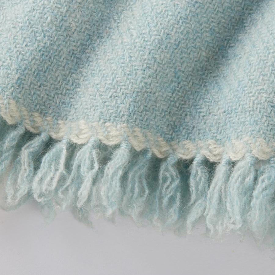 カシミヤ 配色ライン ストール バッグ 靴 アクセサリー ストール スカーフ マフラー PC5804 dinos（ディノス） カシミヤ 配色ライン ストール バッグ 靴