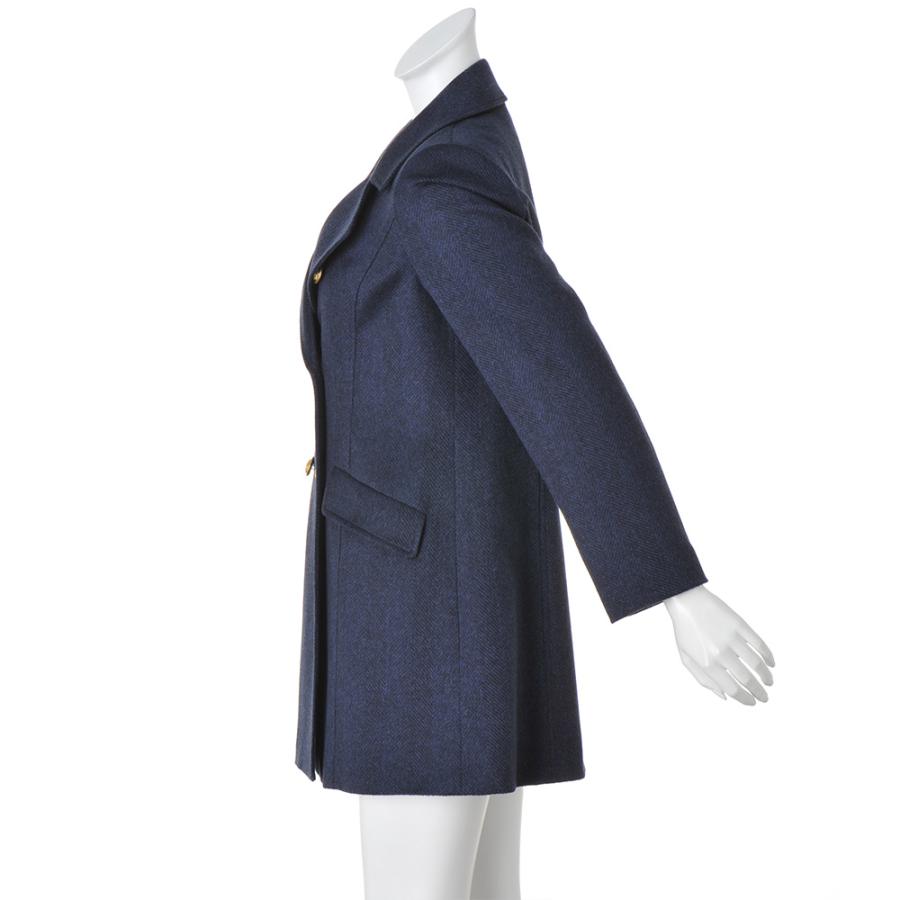 dinos（ディノス） PIACENZA/ピアツェンツァ カシミヤ ヘリンボーン P