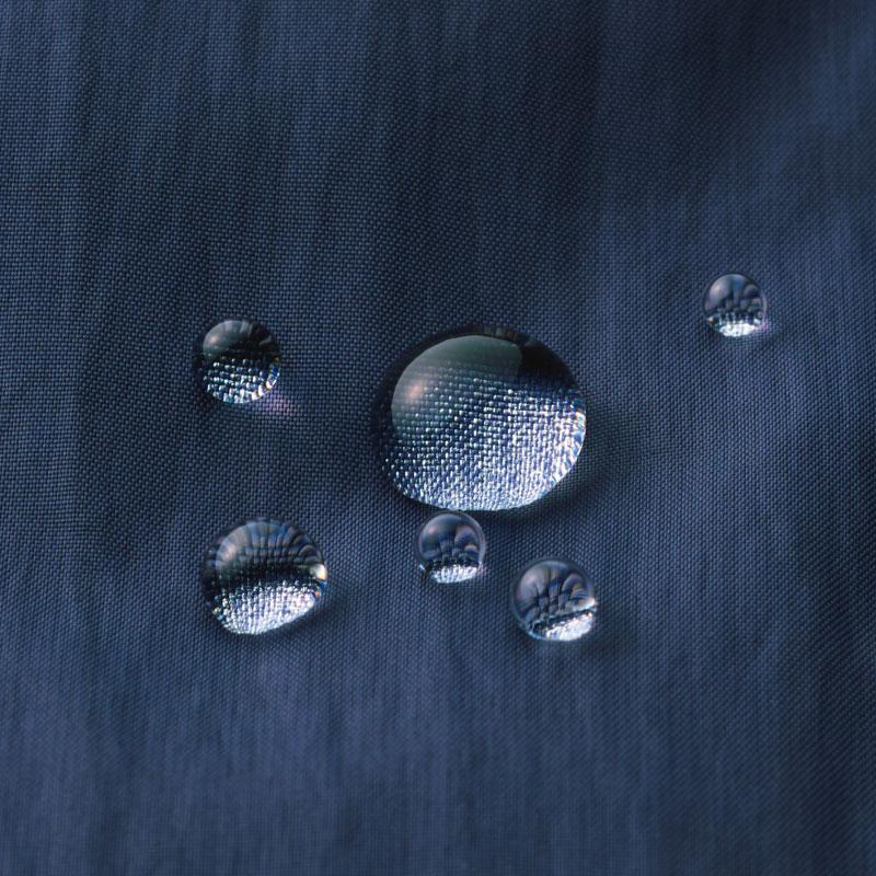 dinos（ディノス） はっ水 リバーシブル アップサイクルダウン ケープ