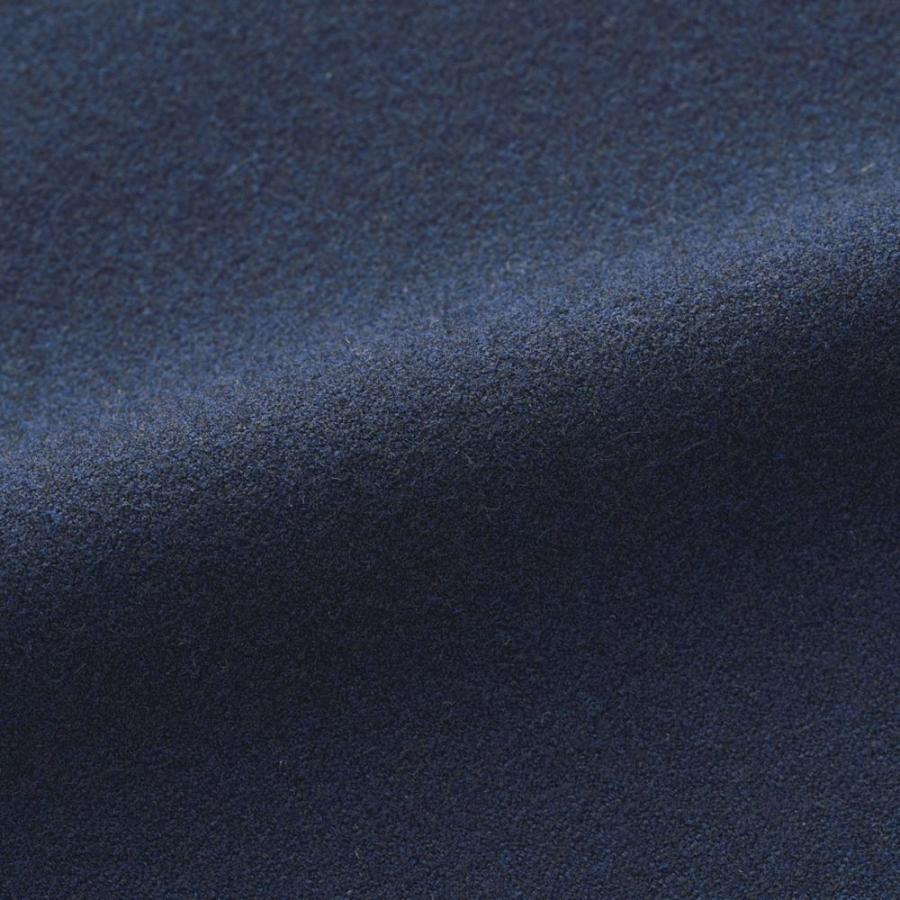 essence（MONDAINE） ストレッチ素材 ダブルボタン ジャケット