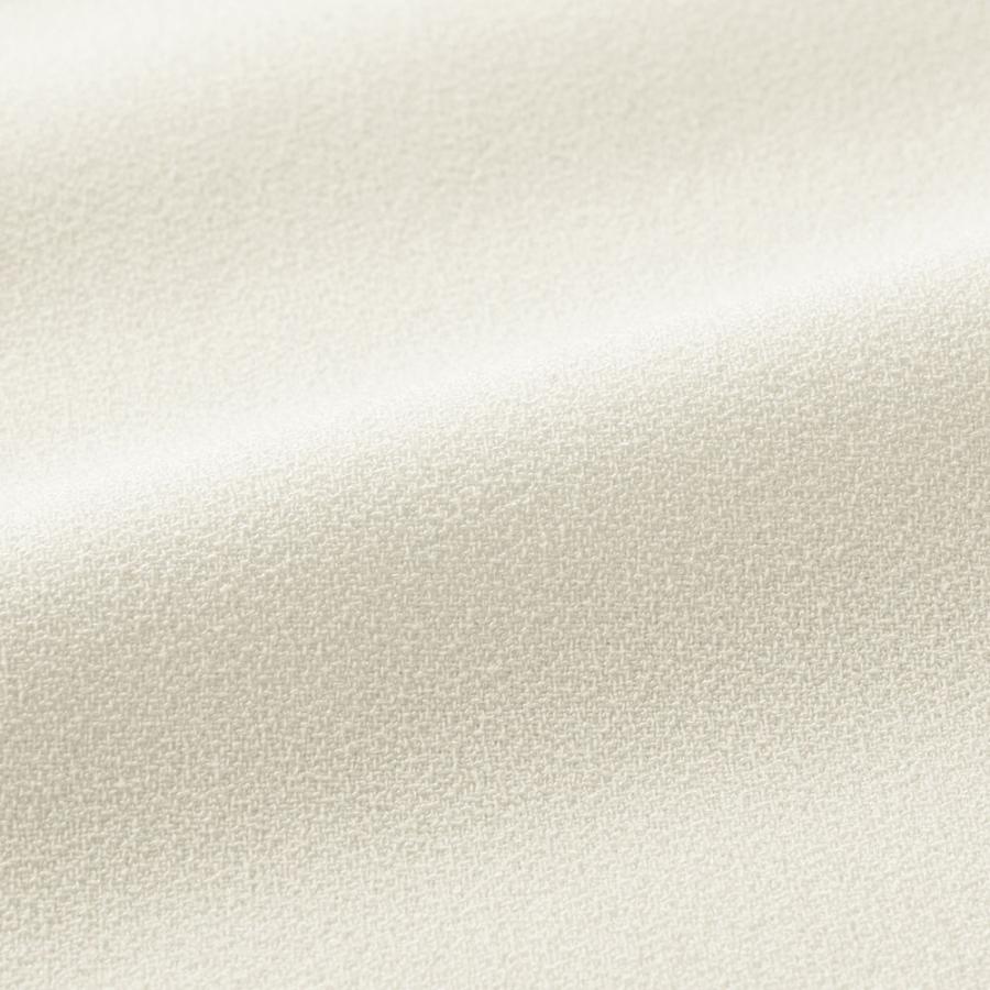 アセテート混 バックサテンジョーゼット アシンメトリー パンツ パンツ