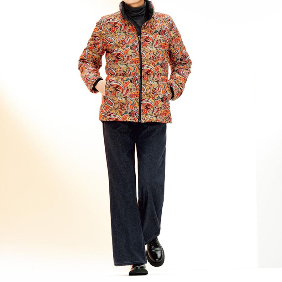 ≪股下丈68cm≫ 「NIKKE」 マフデニム セミワイドパンツ ファッション パンツ PC6239 | アリー | 08