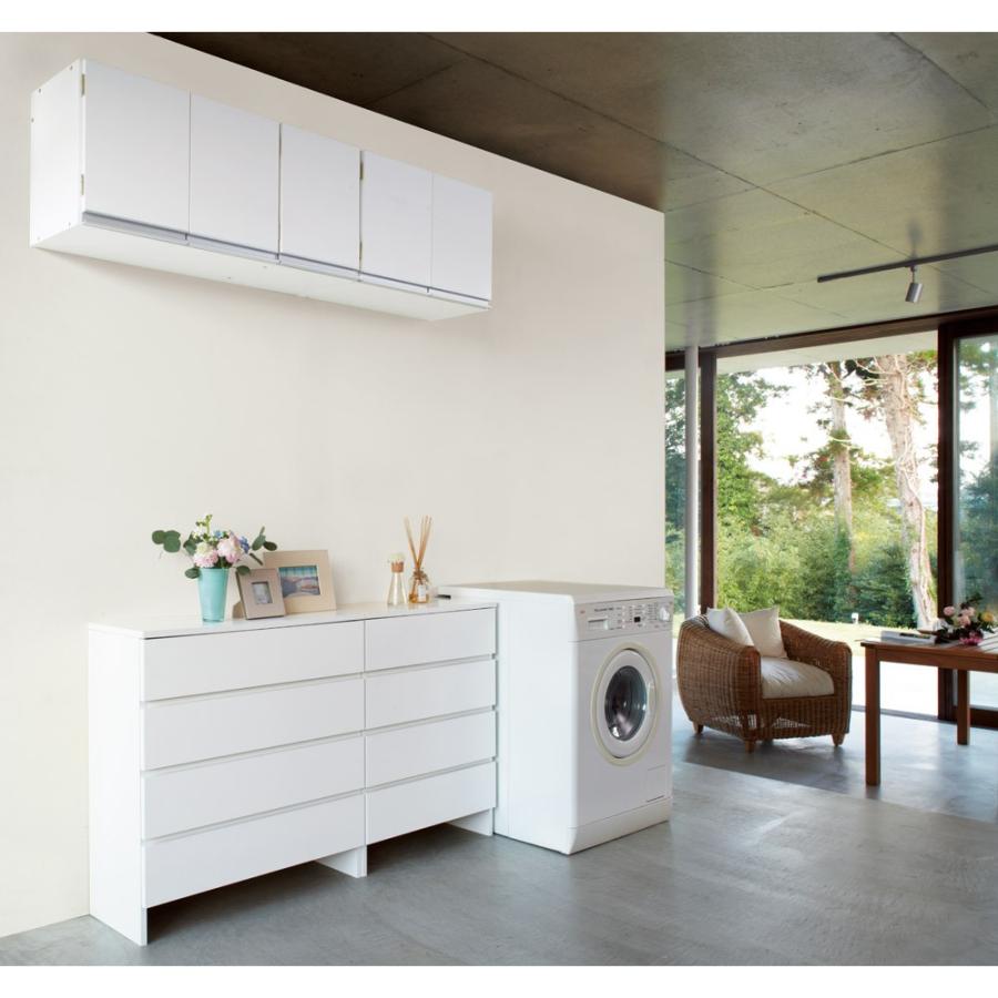 メール便なら送料無料 インテリア雑貨 日用品 洗濯用品 アイロン 洗濯機ラック ランドリーラック 家具 収納 トイレ収納 洗面所収納 光沢仕上げ吊り戸棚 扉タイプ 幅1cm Wag028 本店は Zoetalentsolutions Com