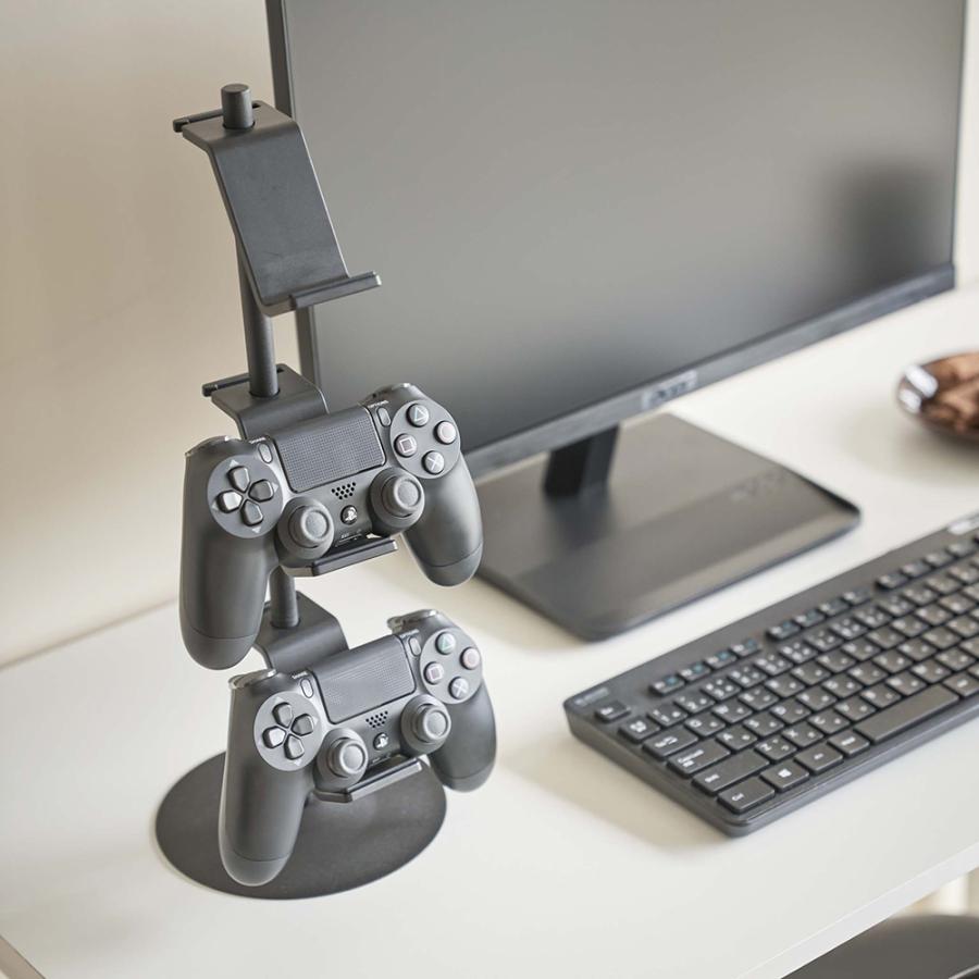 インテリア雑貨 日用品 生活雑貨 便利グッズ ゲームコントローラー収納ラック スマート Wc02 ディノス Paypayモール店 通販 Paypayモール