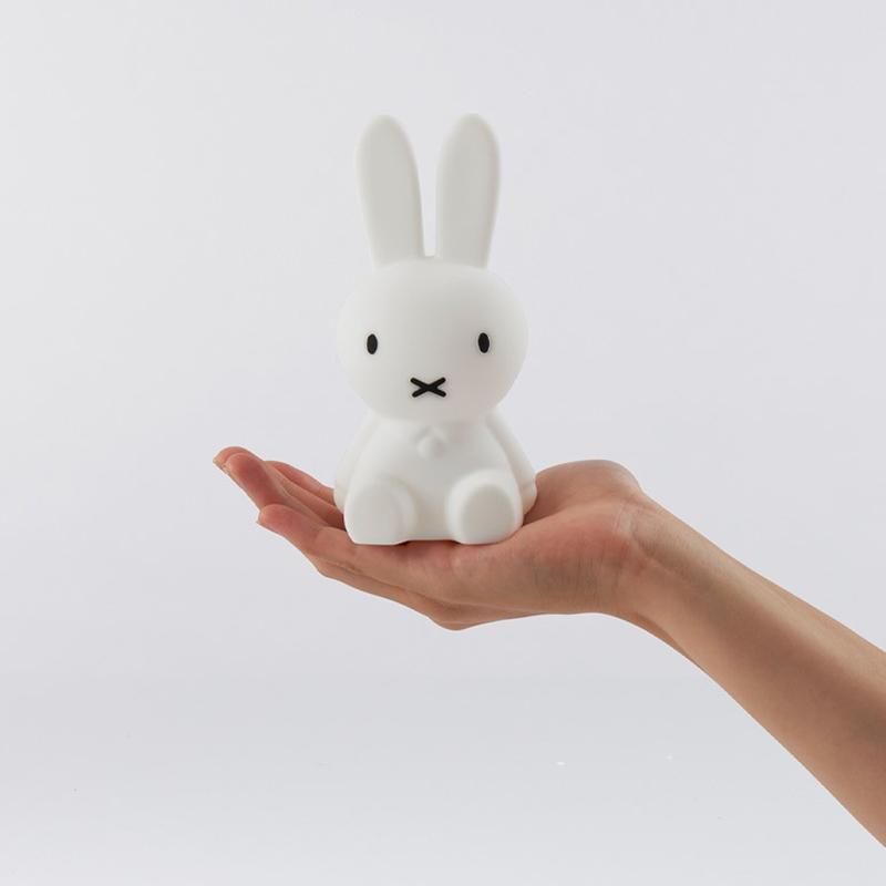 ミッフィーミニライト 限定BOXお得な3個セット（ミッフィー・ボリス