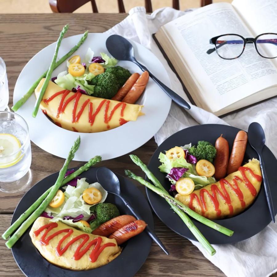 スクープ エイラス 割れない皿 食器 食洗器対応 日本製 国産