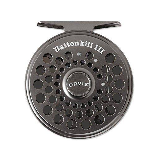 オープニング大放出セール ティムコ Tiemco リール オービス 7h9t Bnk バテンキル クリック Iii リール 公式の Www Kmhsystems Com