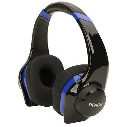 Denon URBAN RAVER 密閉型オーバーヘッドヘッドホン ブルー AH-D320BUEM URBAN RAVER 密閉型オーバーヘッドヘッドホン ブルー AH D320BUEM 非対応