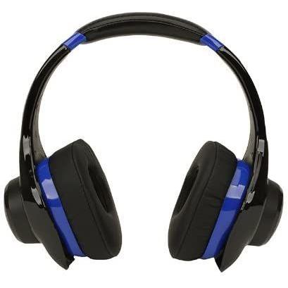 Denon URBAN RAVER 密閉型オーバーヘッドヘッドホン ブルー AH-D320BUEM URBAN RAVER 密閉型オーバーヘッドヘッドホン ブルー AH D320BUEM 非対応