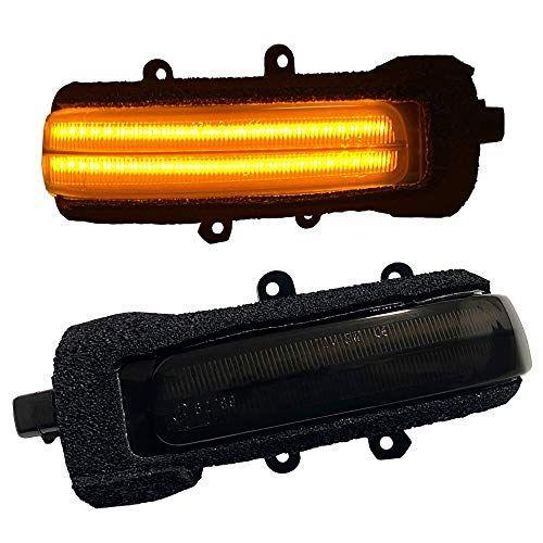 高い品質 Toyota アルファード ヴェルファイア 系 前期 後期 シーケンシャル サイドミラー ウインカー スモークレンズ 流れるウインカー 安いそれに目立つ Atempletonphoto Com