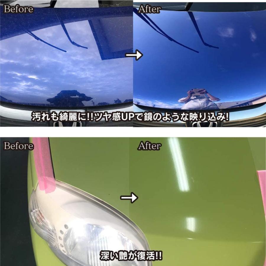 Mps Plus グロスアップパウダー ガラスコーティング 車 コーティング剤 簡単 濡れたまま 艶 ツヤ 撥水 鏡面 光沢 水垢 油膜 Diofioredrago 通販 Yahoo ショッピング