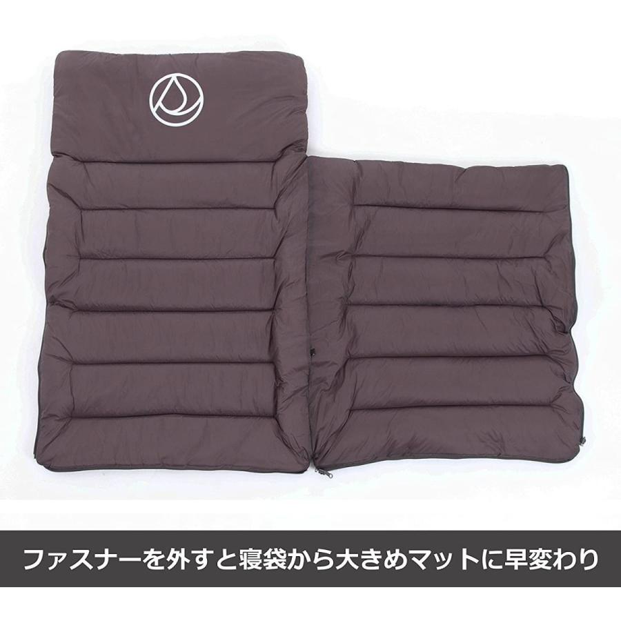 ファッド (FAD) パッカブル・ベッド コールグレー L サイズ サイズ FAD パッカブル ベッド コールグレー