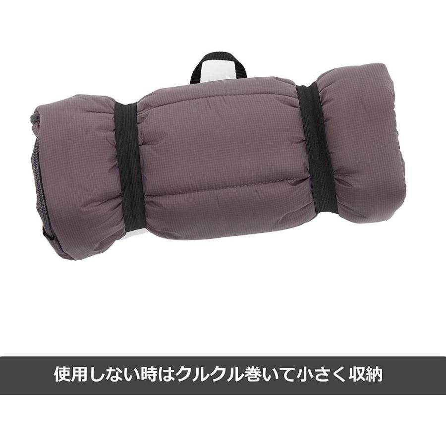 ファッド (FAD) パッカブル・ベッド コールグレー L サイズ サイズ FAD パッカブル ベッド コールグレー