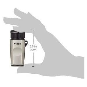 Nikon 単眼鏡 モノキュラー HG5X15D (日本製) 単眼鏡 モノキュラー HG5X15D 日本製