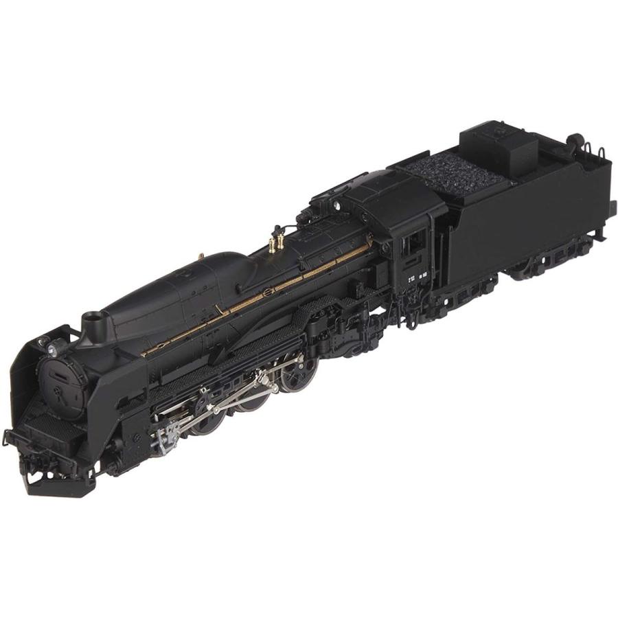 KATO Nゲージ D51 1次形 東北仕様 2018-1 鉄道模型 蒸気機関車