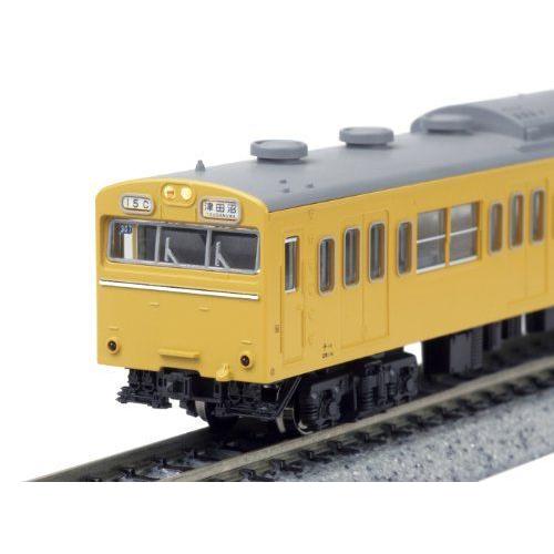 世界有名な KATO Nゲージ 103系 非ATC車 総武緩行線色 10両セット 10