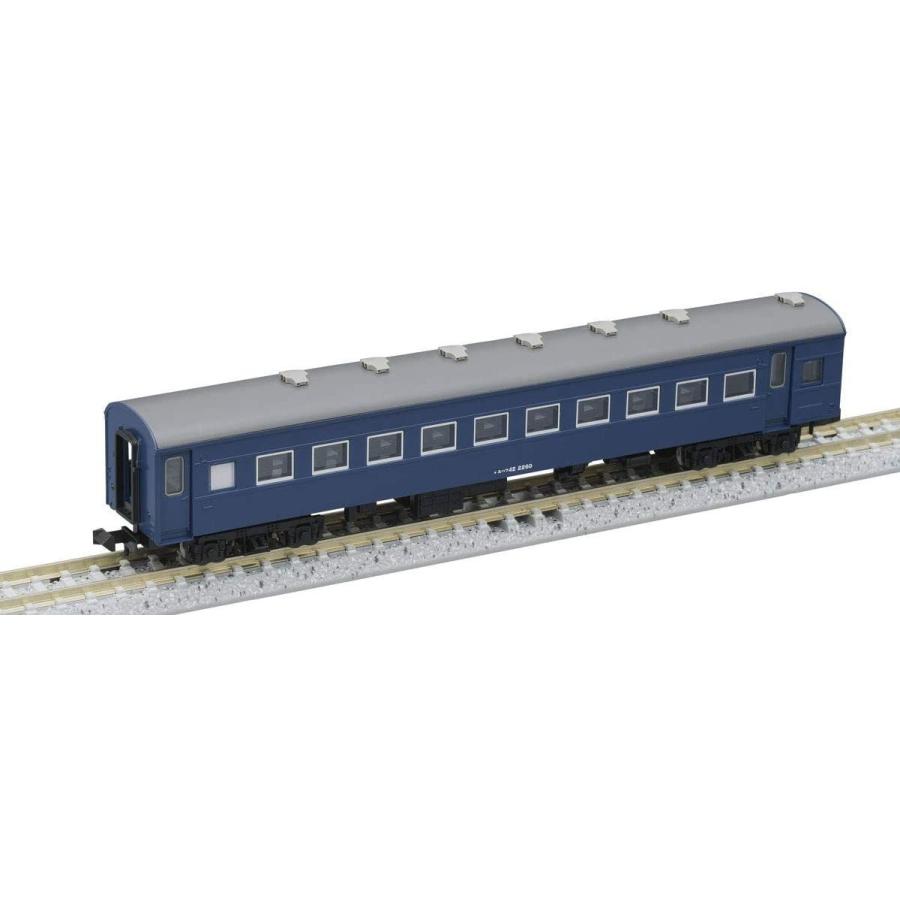 TOMIX Nゲージ 旧型客車 東北本線普通列車 セット 6両 98712 鉄道模型 客車 Nゲージ 旧型客車 東北本線普通列車 セット 6両 鉄道模型 客車