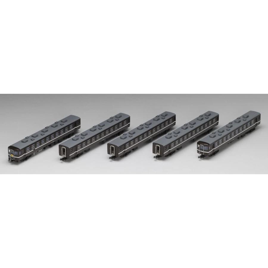 TOMIX Nゲージ 12系 やまぐち号用茶色客車 セット 92594 鉄道模型 客車 Nゲージ 12系 やまぐち号用茶色客車 セット 鉄道模型 客車