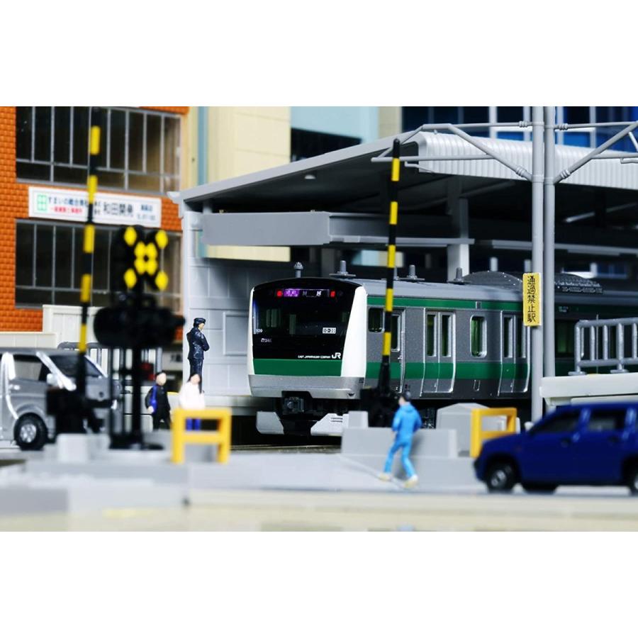 KATO Nゲージ E233系7000番台 埼京線 6両基本セット 10-1630 Nゲージ E233系7000番台 埼京線 6両基本セット