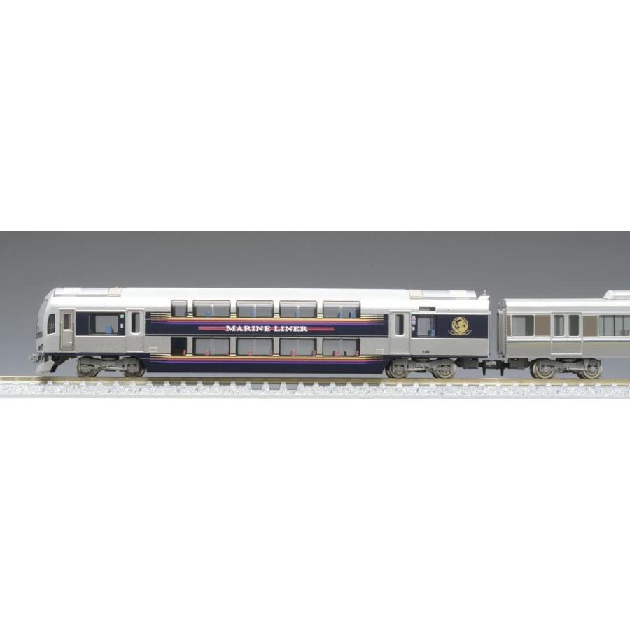 TOMIX Nゲージ 223 5000系・5000系近郊電車 マリンライナー セットB 5両 98260 鉄道模型 電車 Nゲージ 5000系 5000系近郊電車 マリンライナー セットB 5両 鉄道模型 電車