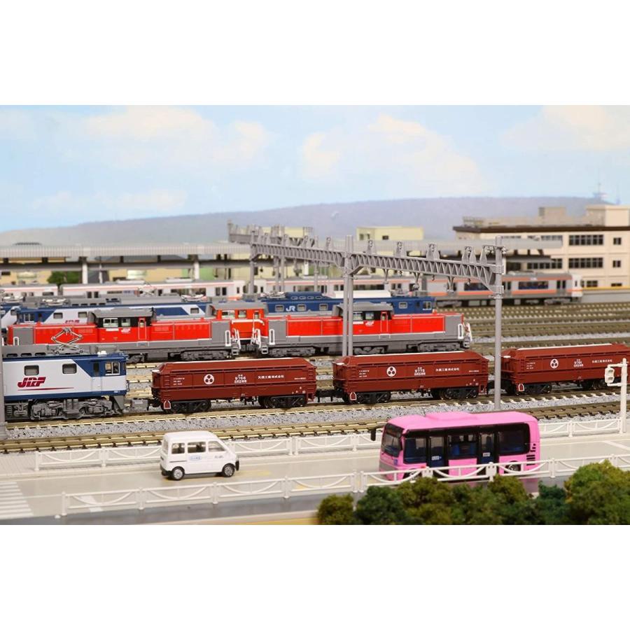 KATO Nゲージ ホキ9500 矢橋工業 8両セット 10-1277 鉄道模型 貨車 KATO 貨車 DGJ1338862667(12830円)