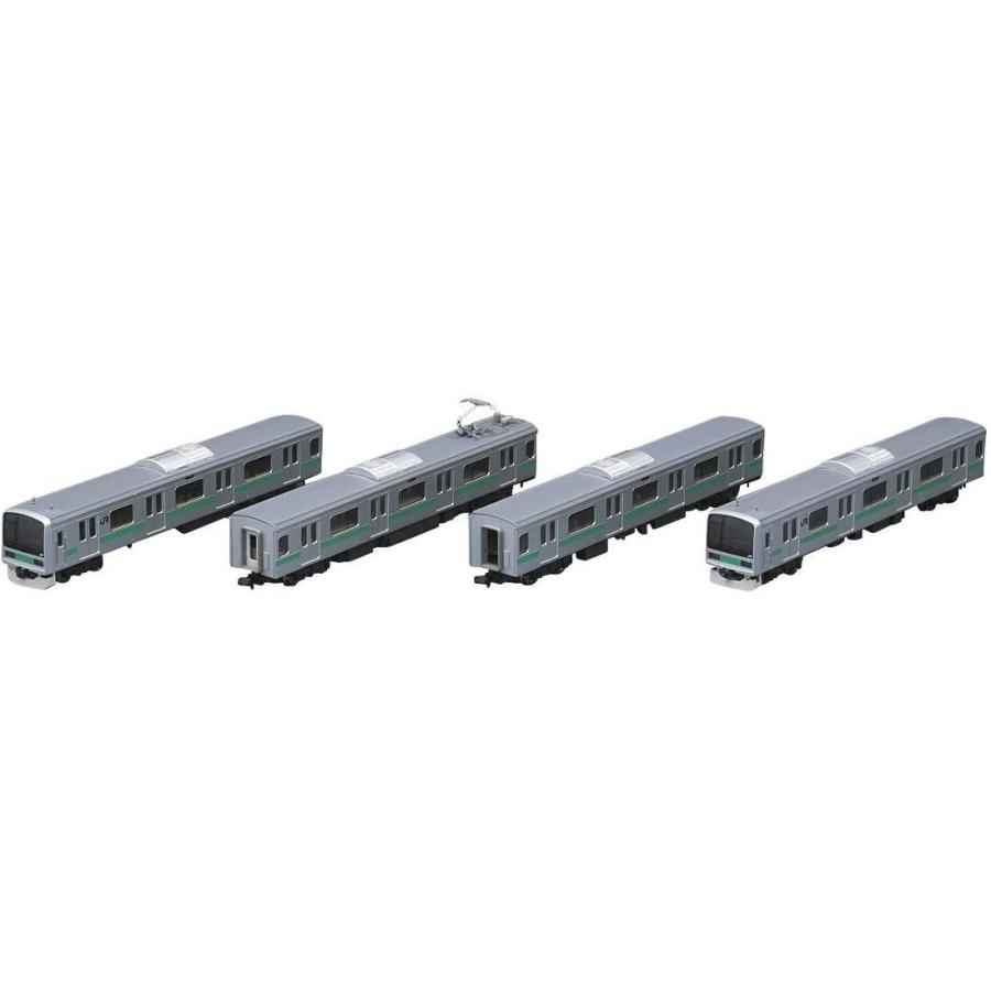 TOMIX Nゲージ 209 1000系 基本セット 4両 98277 鉄道模型 電車 Nゲージ 1000系 基本セット 4両 鉄道模型 電車